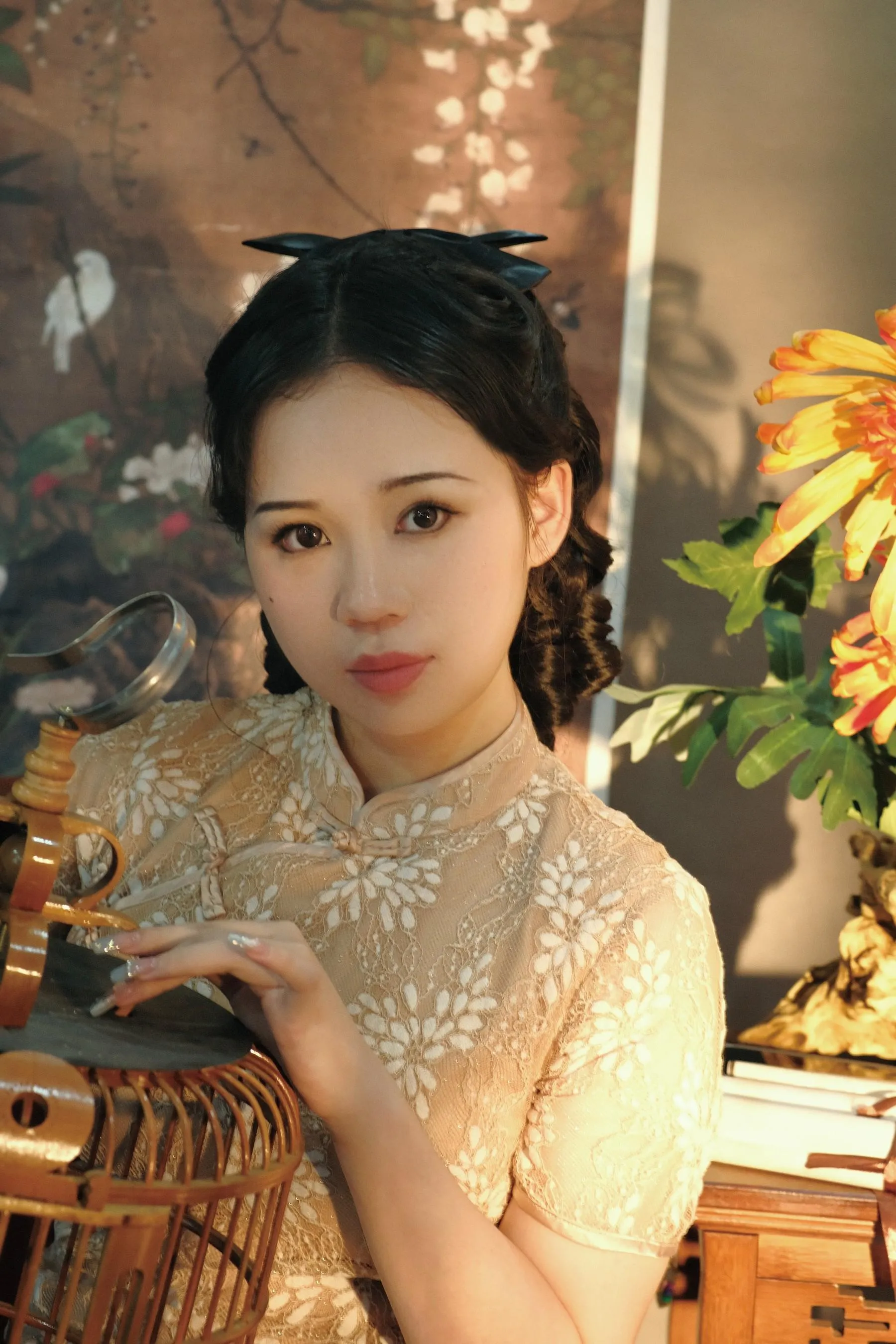 [YITUYU艺图语]2022.09.15 锁清秋 一只高高 [22P]插图9